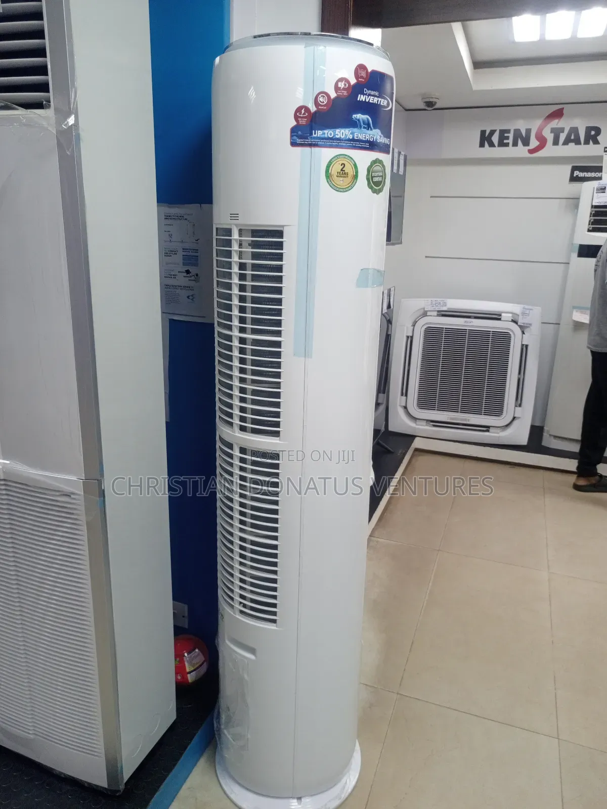 Kenstar 2hp Standing Unit Inverter