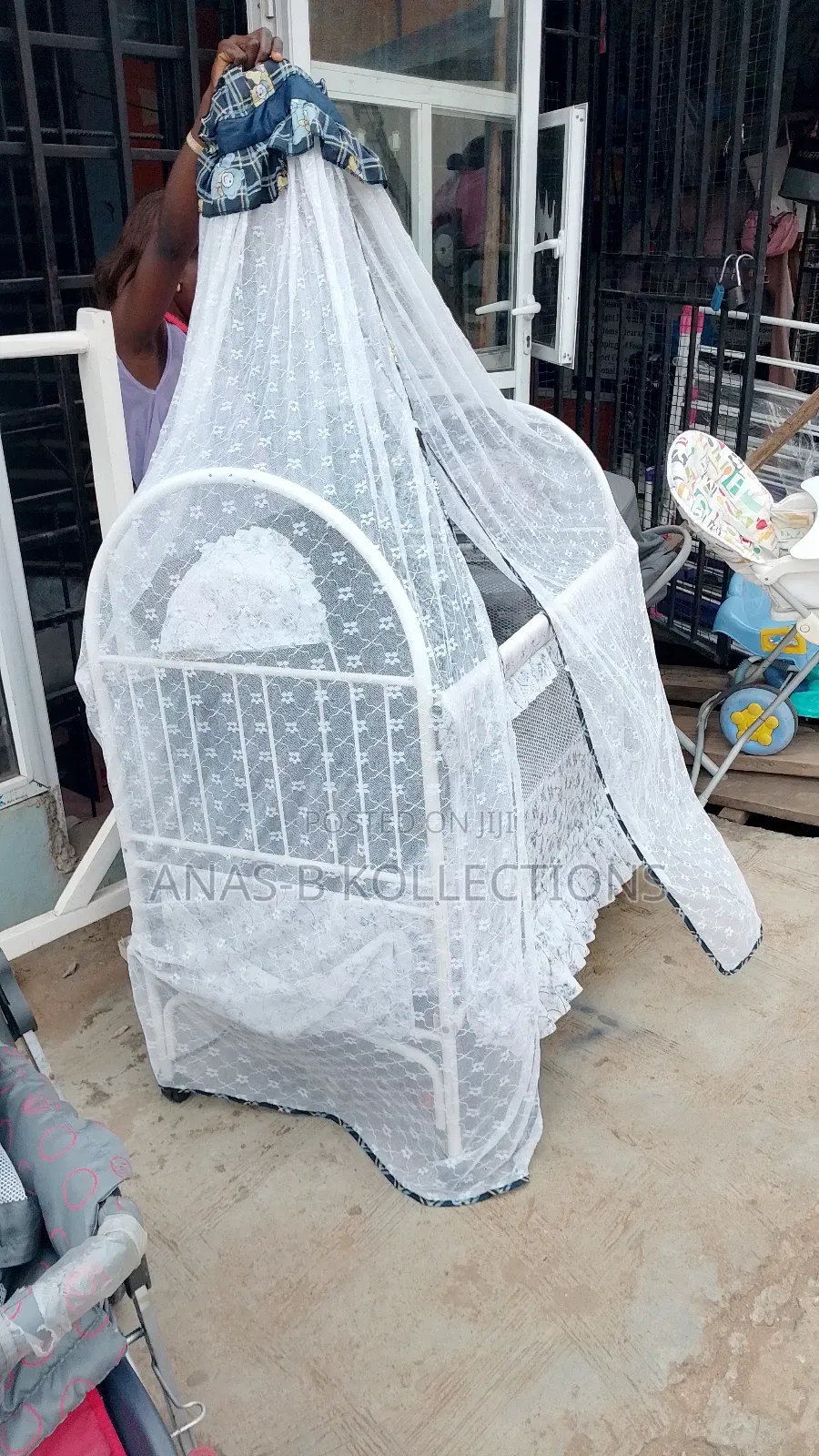 Tokunbo Baby Bed