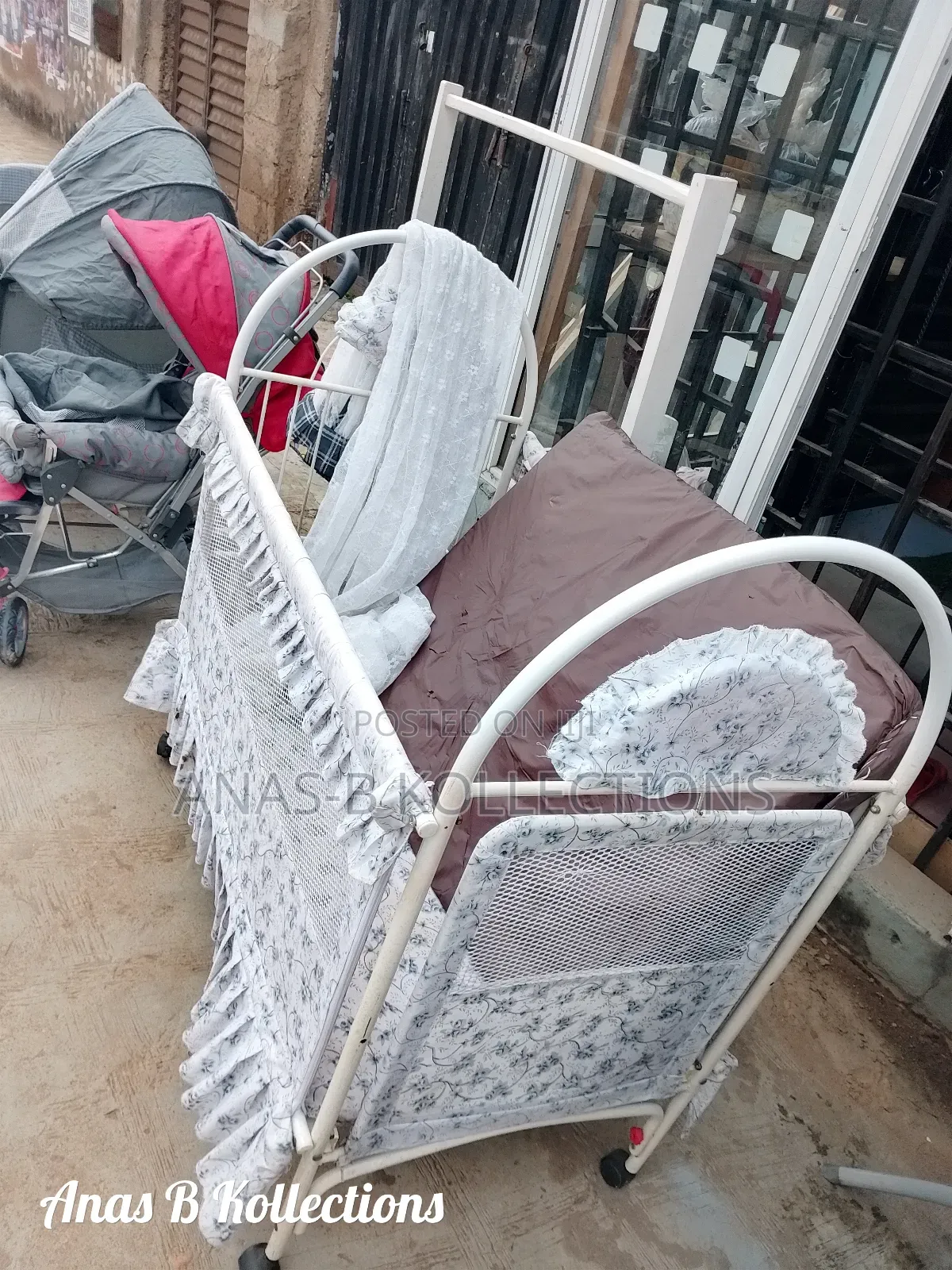 Tokunbo Baby Bed