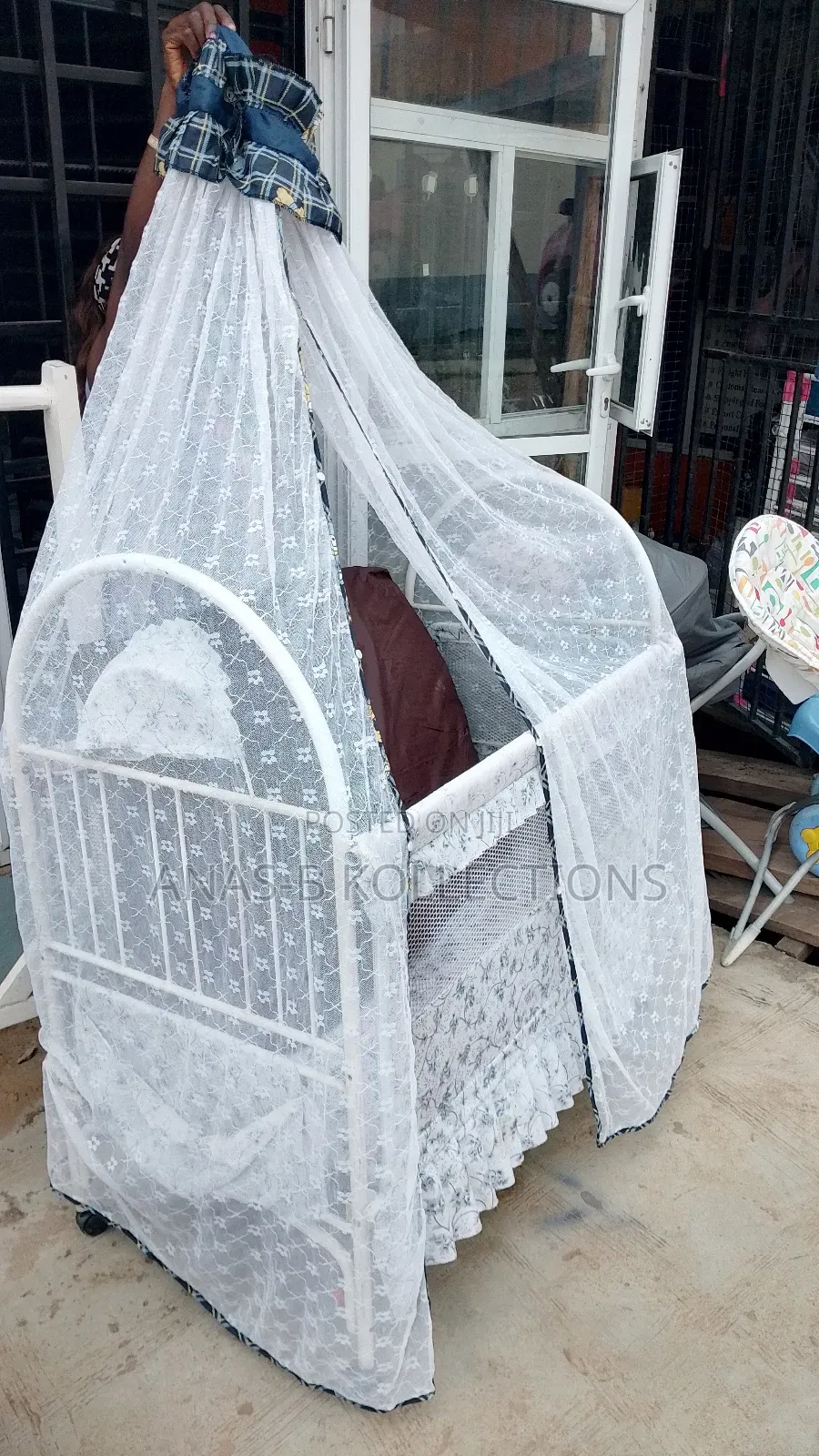 Tokunbo Baby Bed
