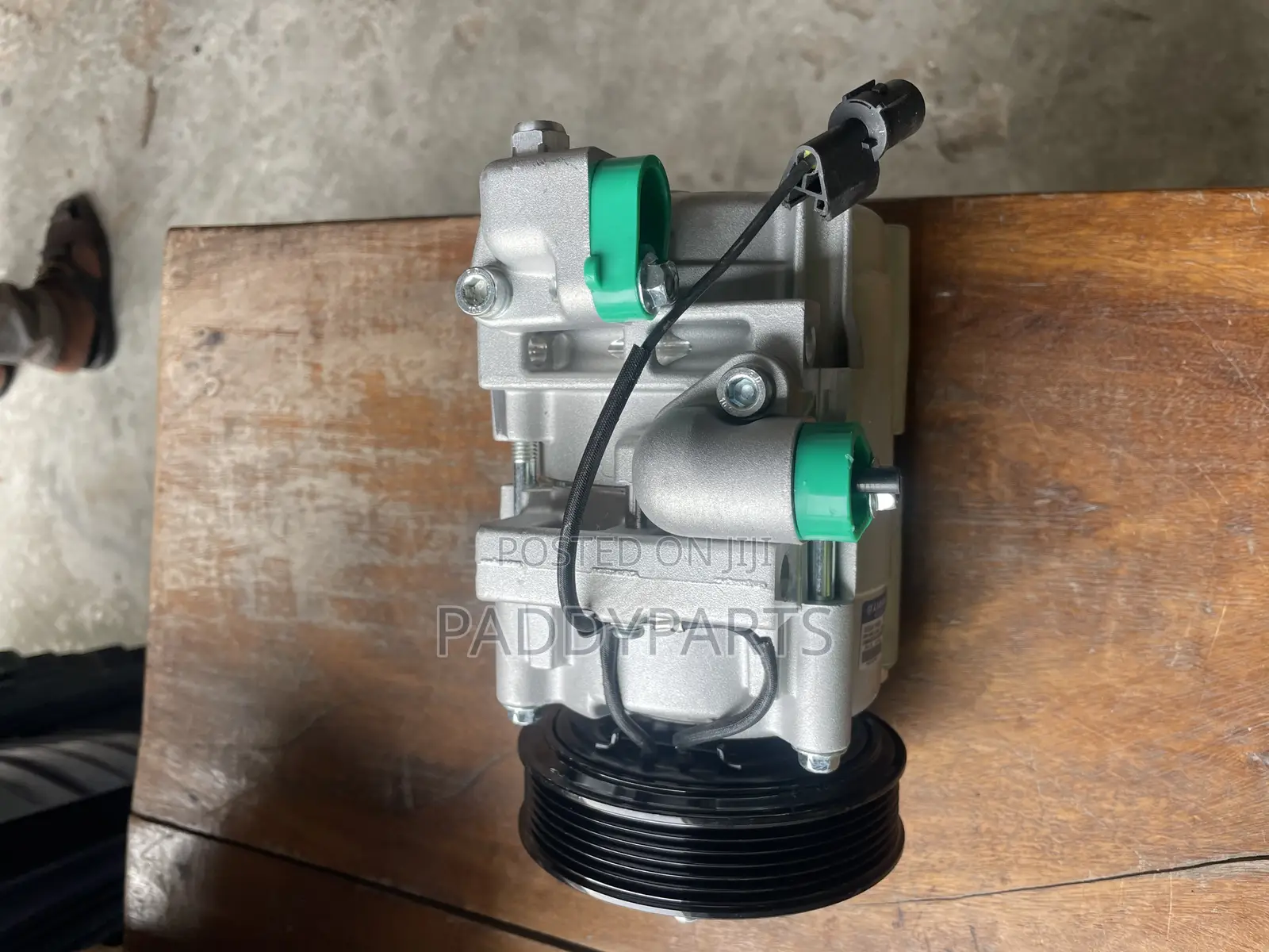 Hyundai H1 Engine A/C Compressor
