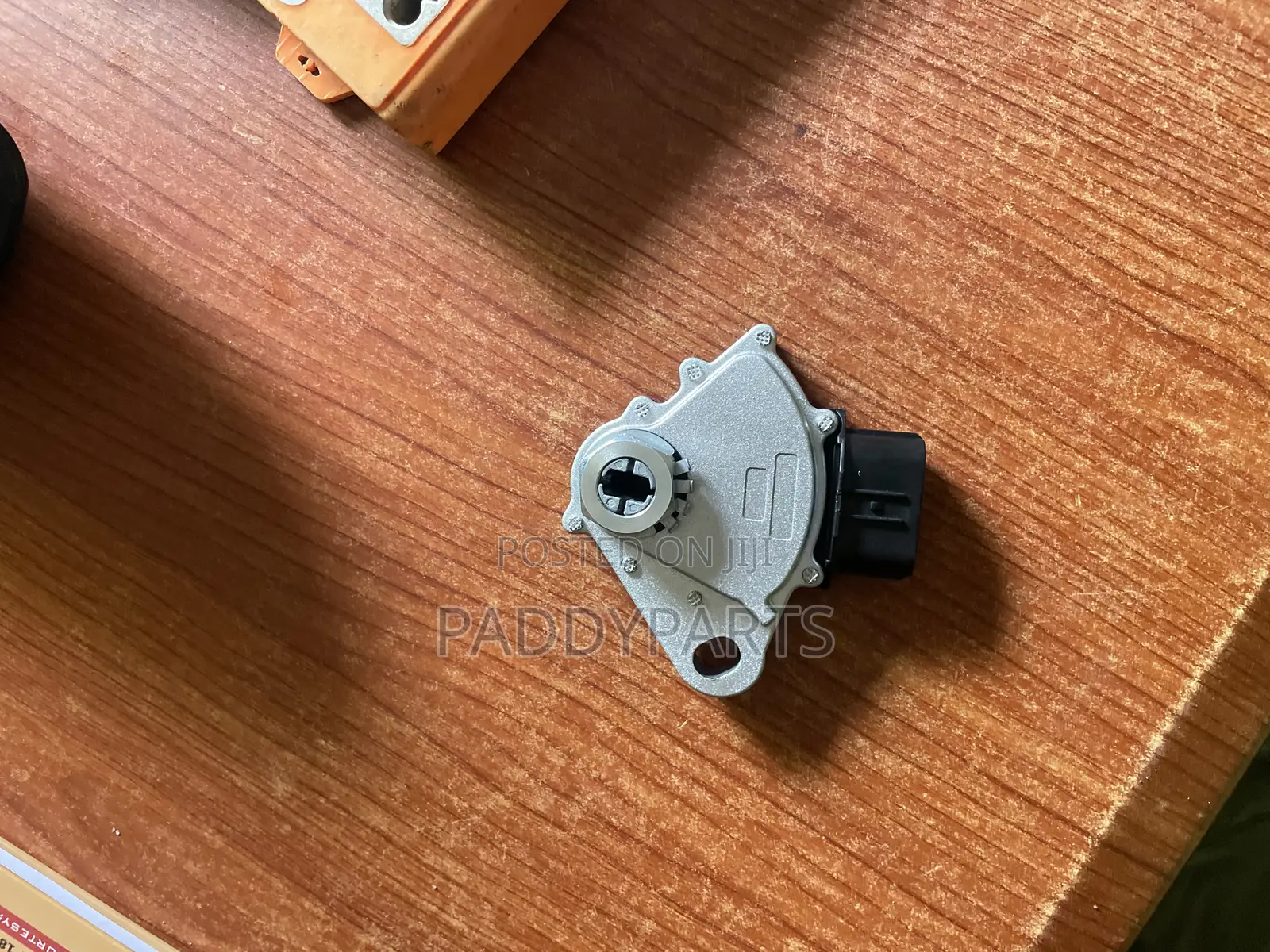 Toyota Land Cruiser Neutral Safety Switch