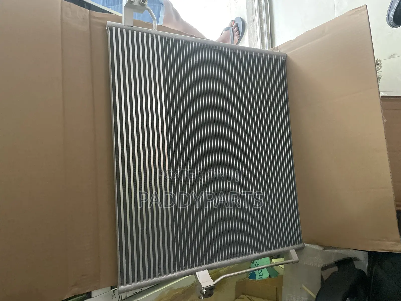 Mercedes Benz Ml350 W166 A/C Condenser 2012-2015