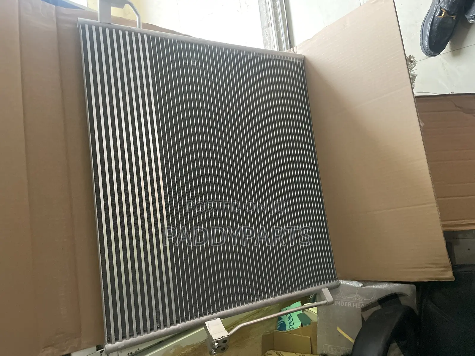 Mercedes Benz Gl450 Gl350 Gl550 W166 A/C Condenser