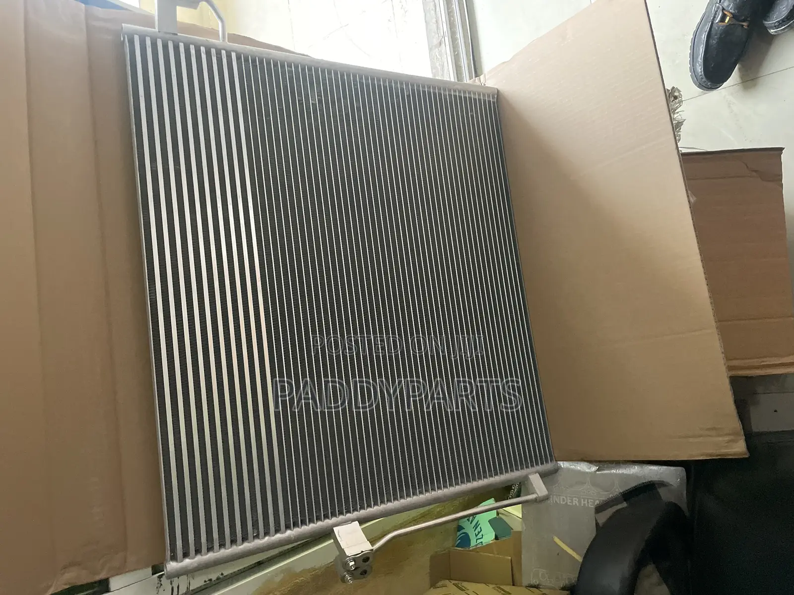 Mercedes Benz Gl450 Gl350 Gl550 W166 A/C Condenser