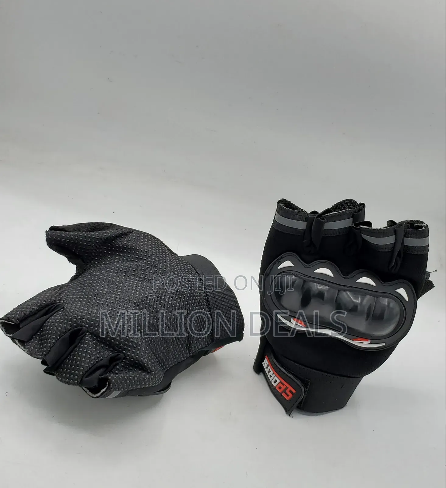 Luxe Gym Biker or Sport Gloves