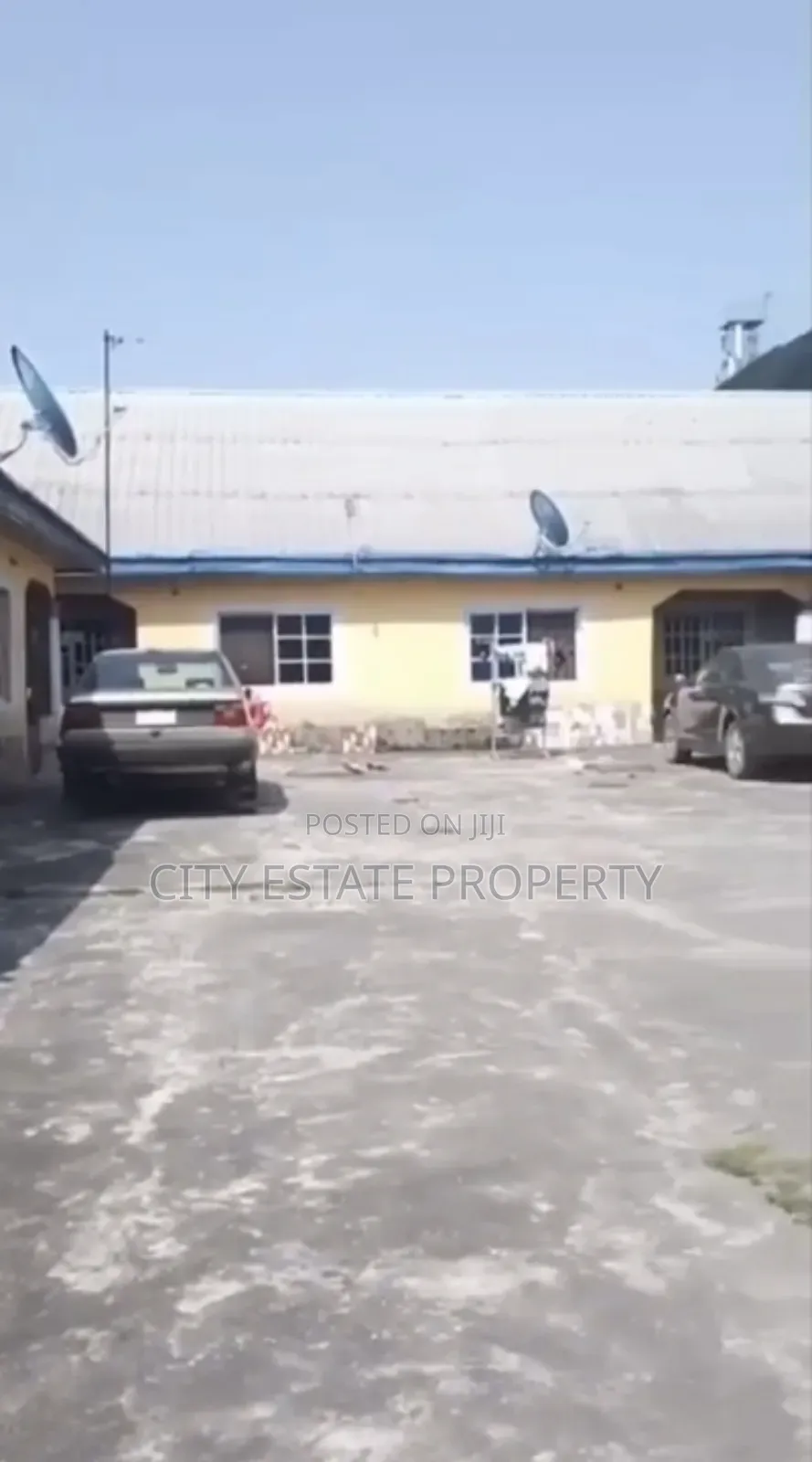 Furnished 10bdrm Block of Flats in Shell Corporative, Port-Harcourt