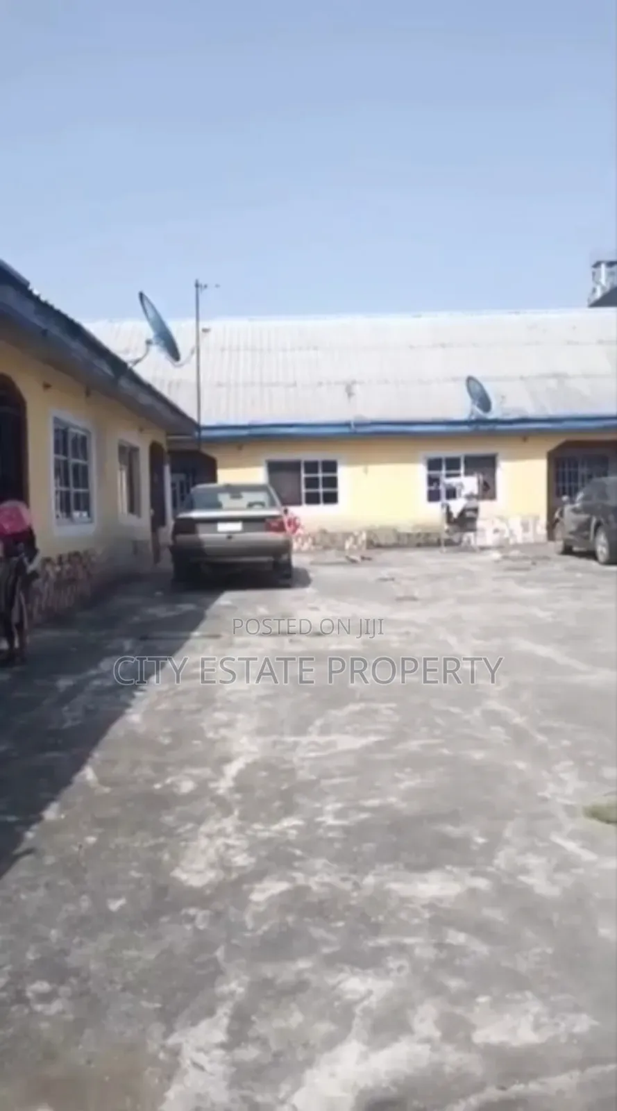 Furnished 10bdrm Block of Flats in Shell Corporative, Port-Harcourt