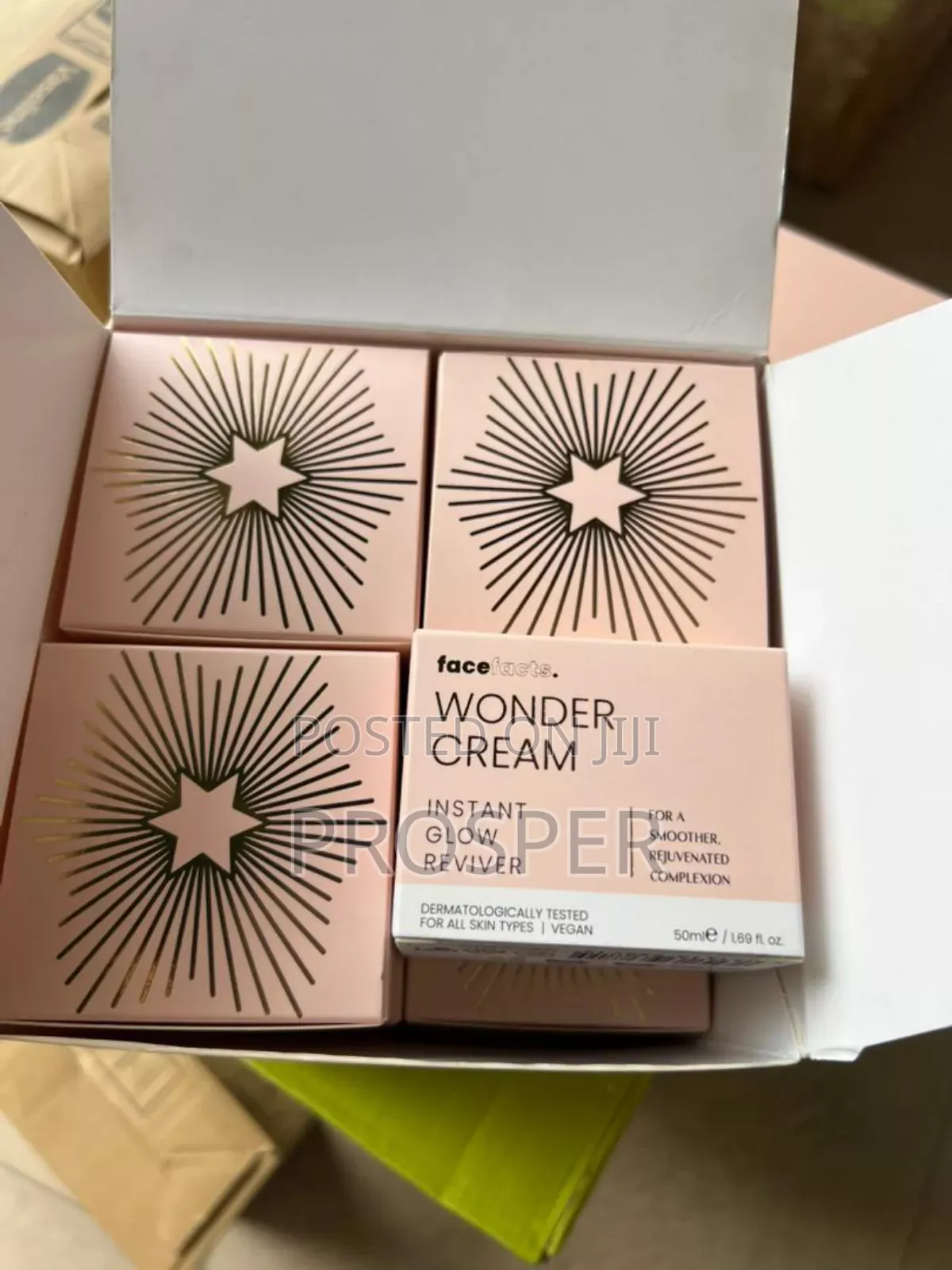 Face Facts Wonder Cream