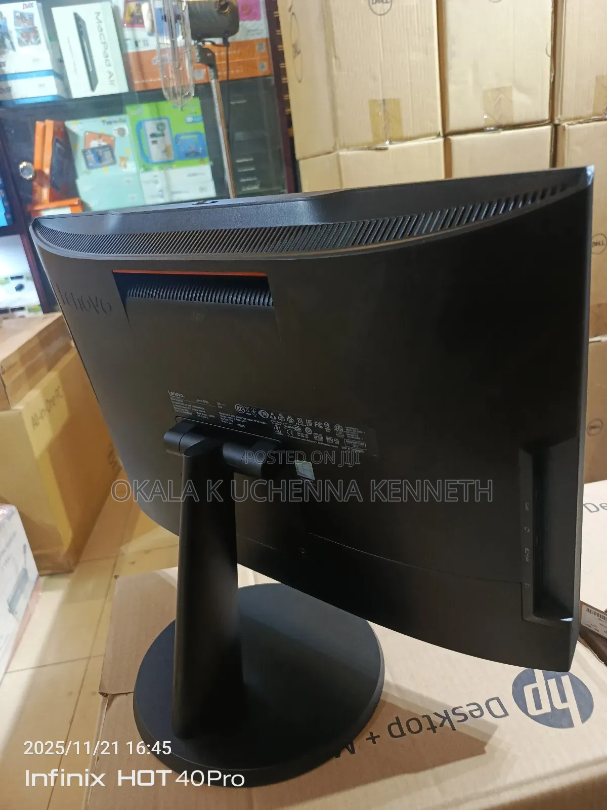 New Desktop Computer Lenovo V310z AIO 8GB Intel Core i7 HDD+SSD 1T