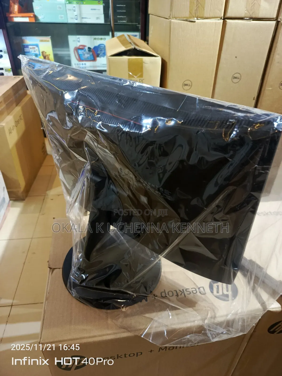 New Desktop Computer Lenovo V310z AIO 8GB Intel Core i7 HDD+SSD 1T