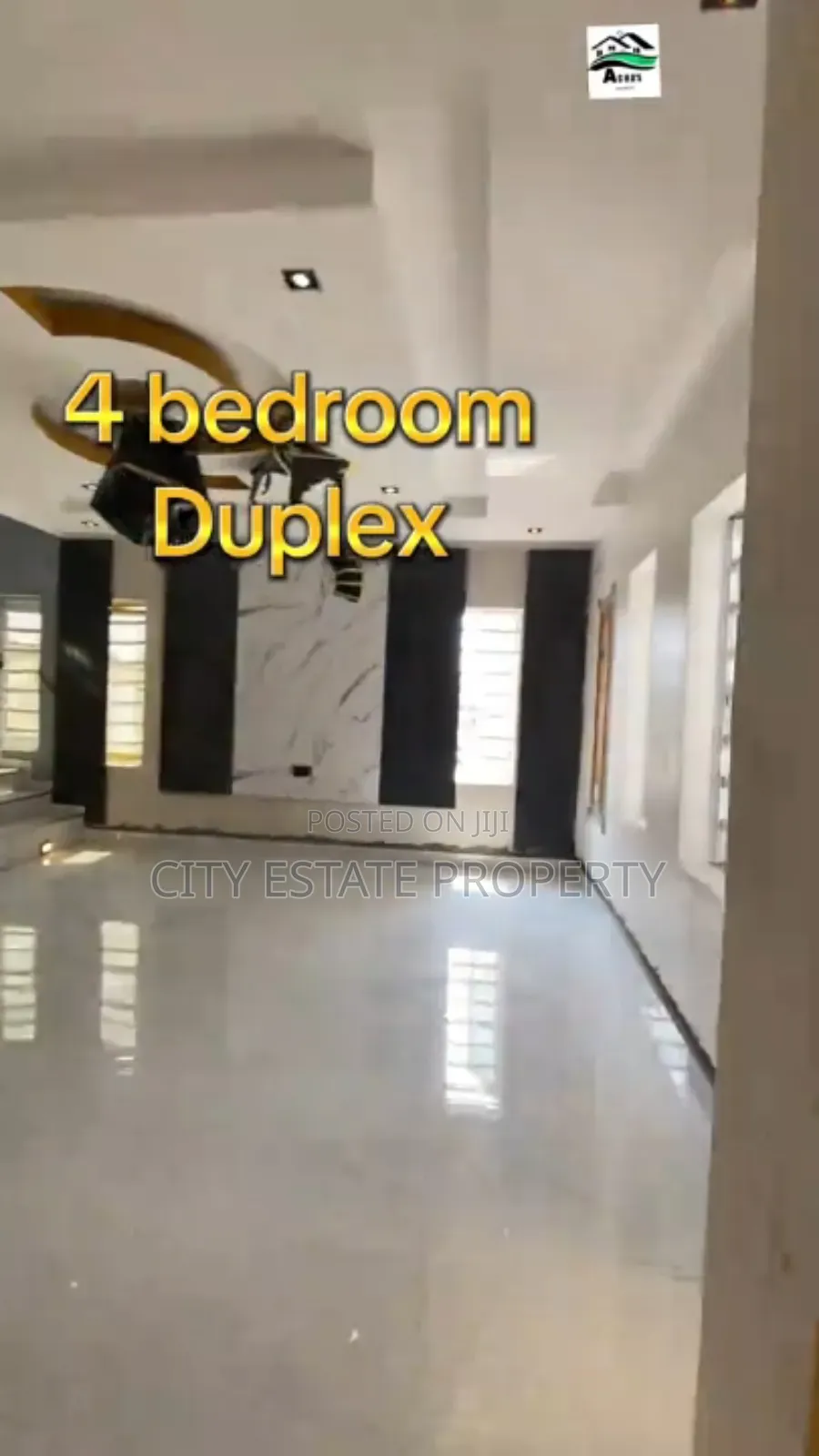 Furnished 4bdrm Duplex in Jito Estate, Port-Harcourt for rent