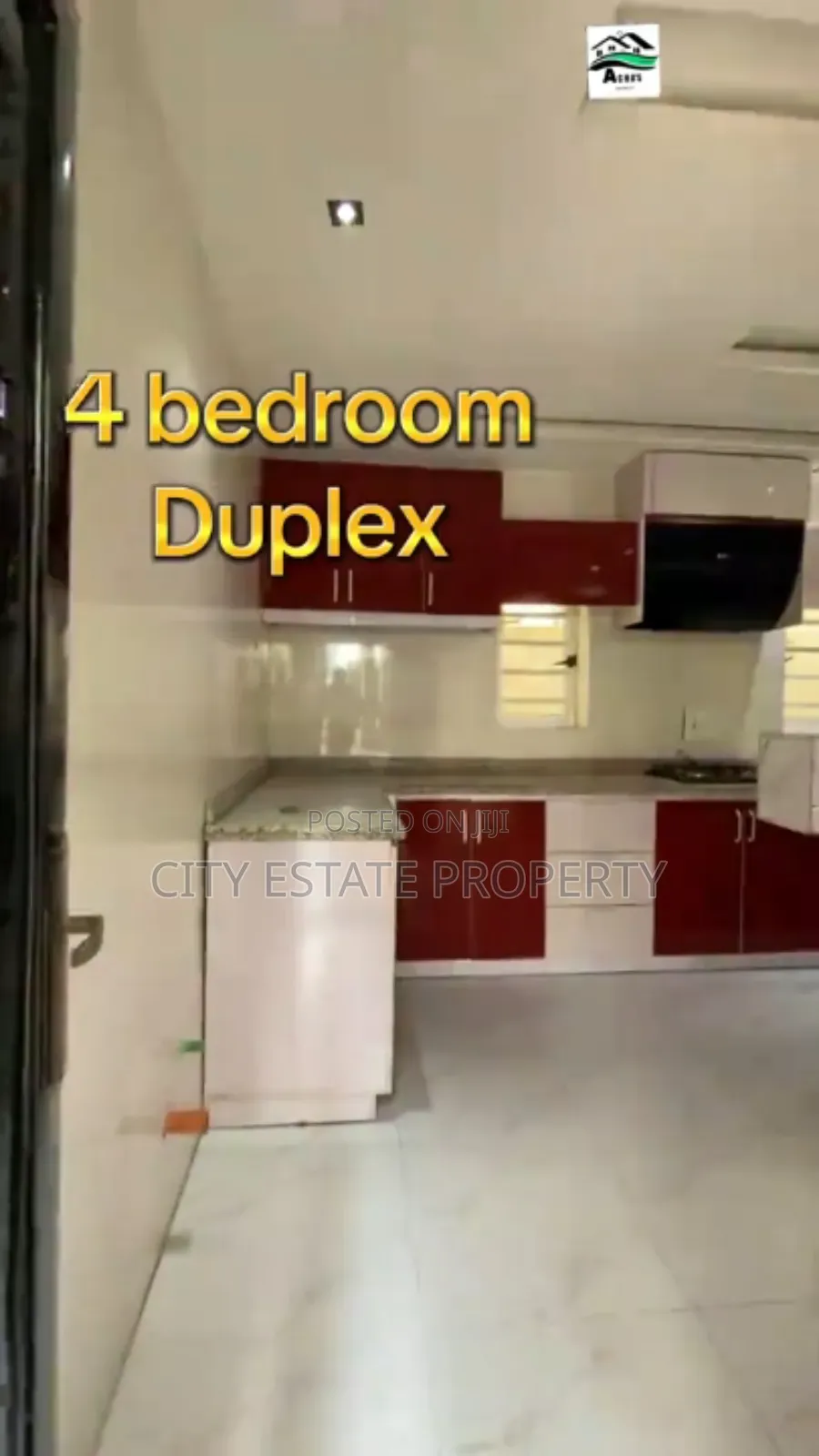 Furnished 4bdrm Duplex in Jito Estate, Port-Harcourt for rent