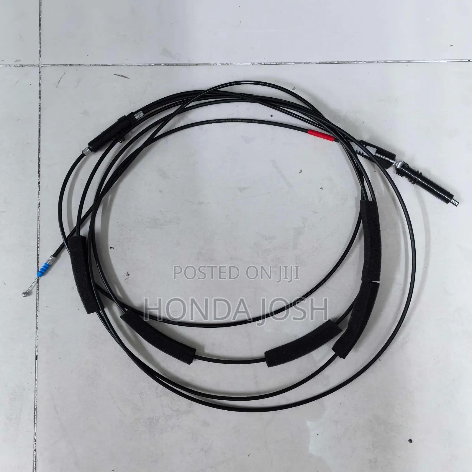 Boot And Fuel Tank Cable 2008,2010,2012  Accord (Evil Spirit)