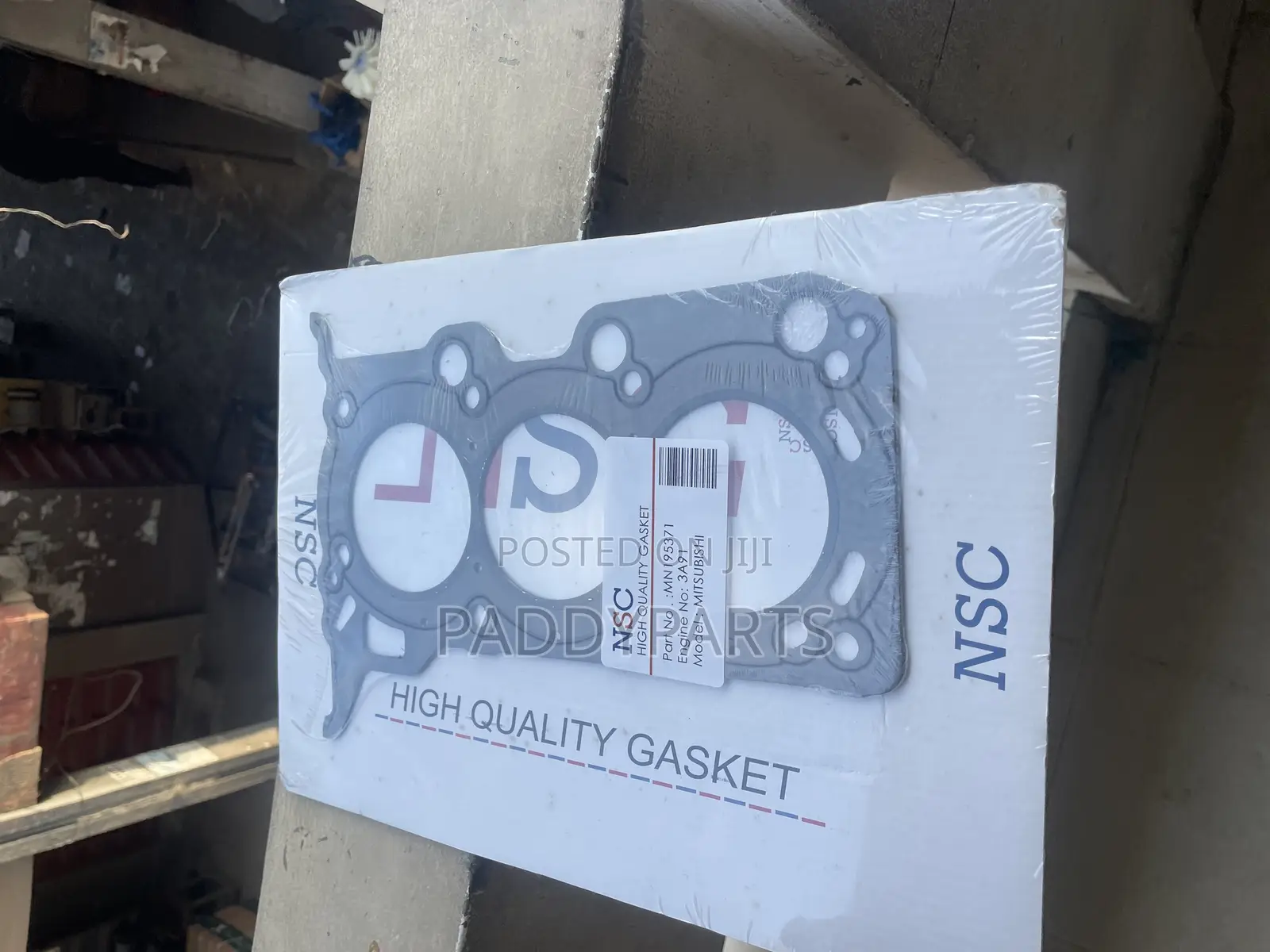 Mitsubishi Mirage Top/Head Gasket 2014-2021