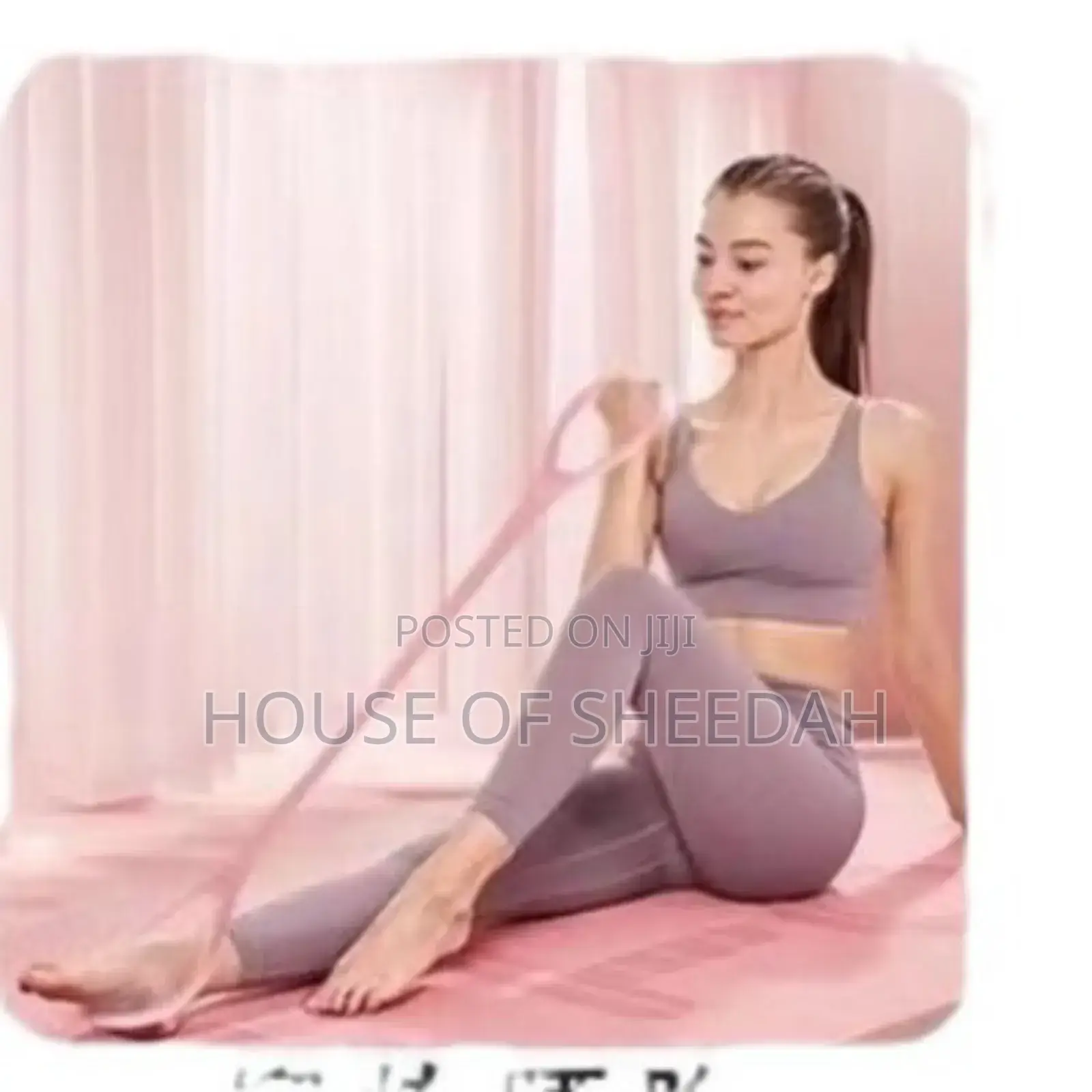 3pcs Yoga Fitness Resistance Band