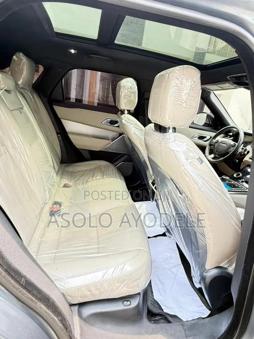 Land Rover Range Rover Velar P340 R-Dynamic S 4x4 2020 Blue