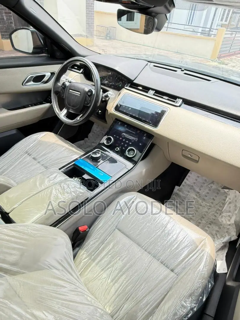 Land Rover Range Rover Velar P340 R-Dynamic S 4x4 2020 Blue
