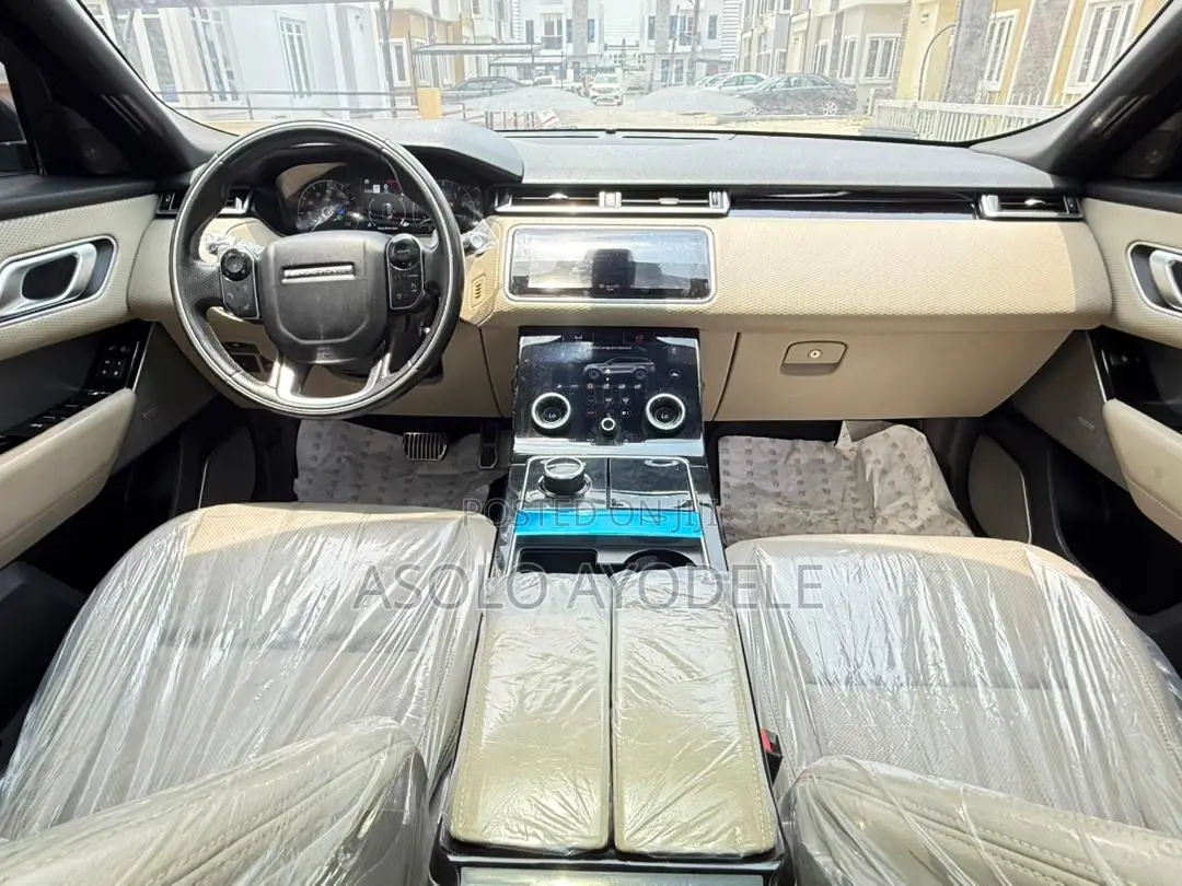 Land Rover Range Rover Velar P340 R-Dynamic S 4x4 2020 Blue