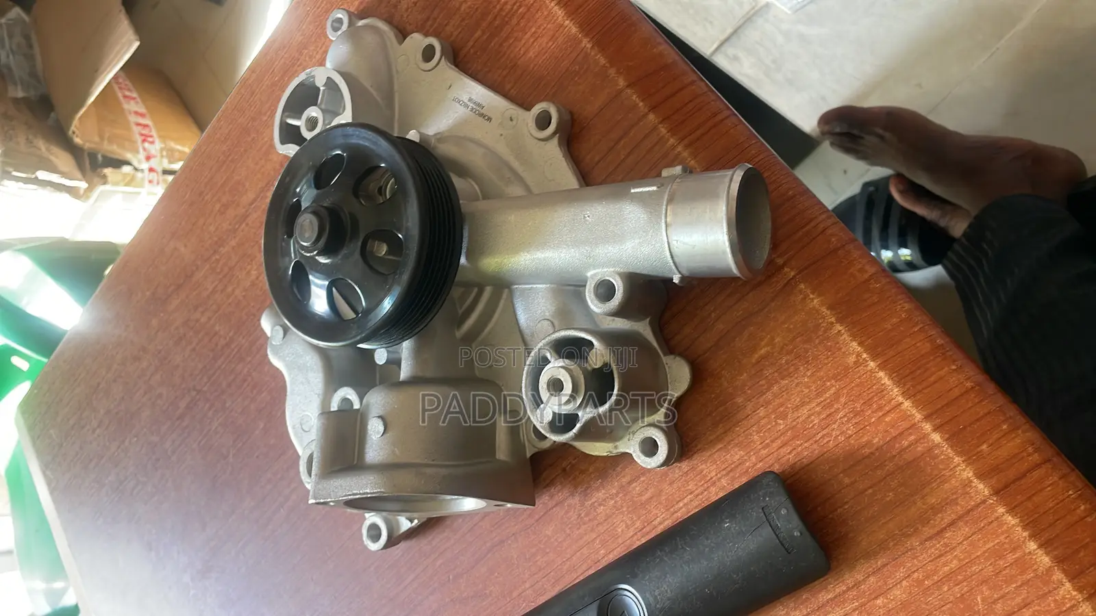 Dodge Charger Challenger Durango V8 5.7l Water Pump 2013-2023