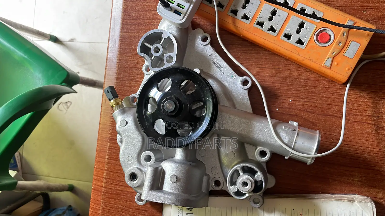 Dodge Charger Challenger Durango V8 5.7l Water Pump 2013-2023