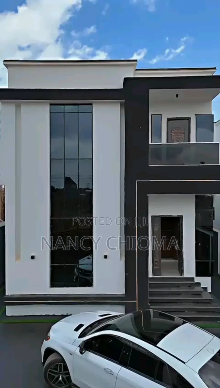 Furnished 4bdrm Duplex in City Ville, Enugu for sale