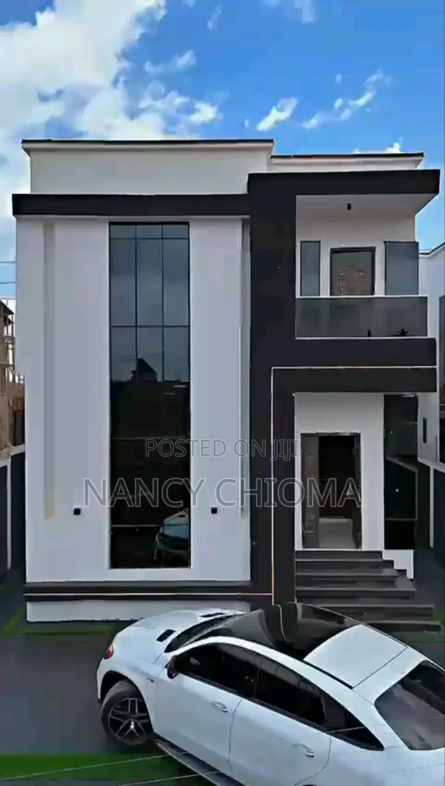 Furnished 4bdrm Duplex in City Ville, Enugu for sale