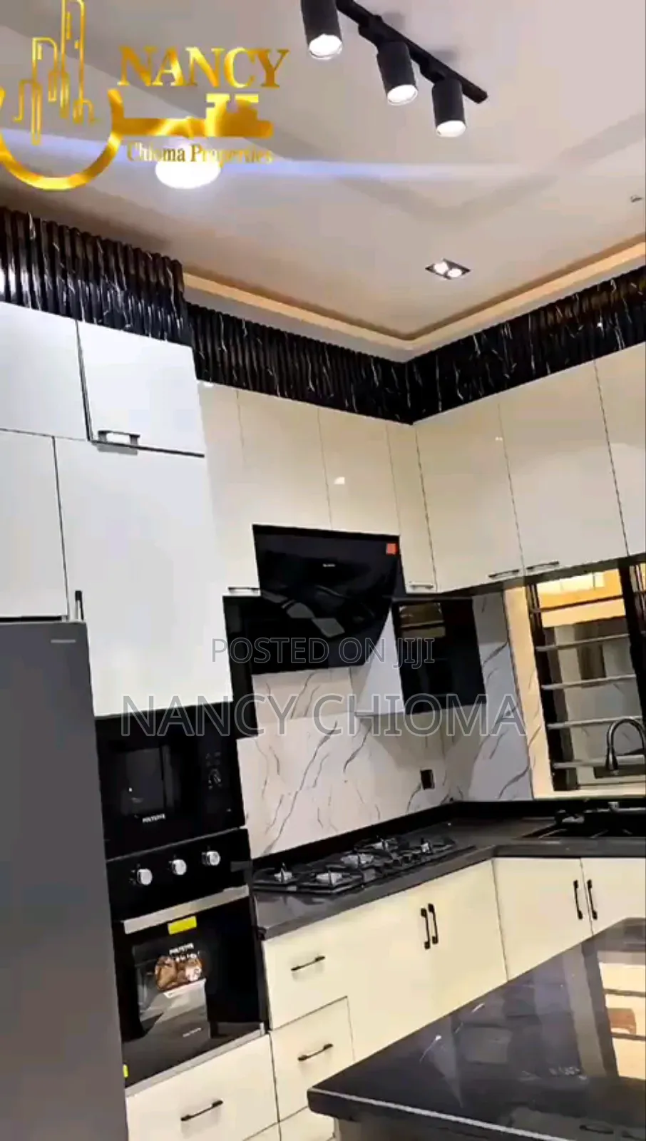 Furnished 4bdrm Duplex in City Ville, Enugu for sale
