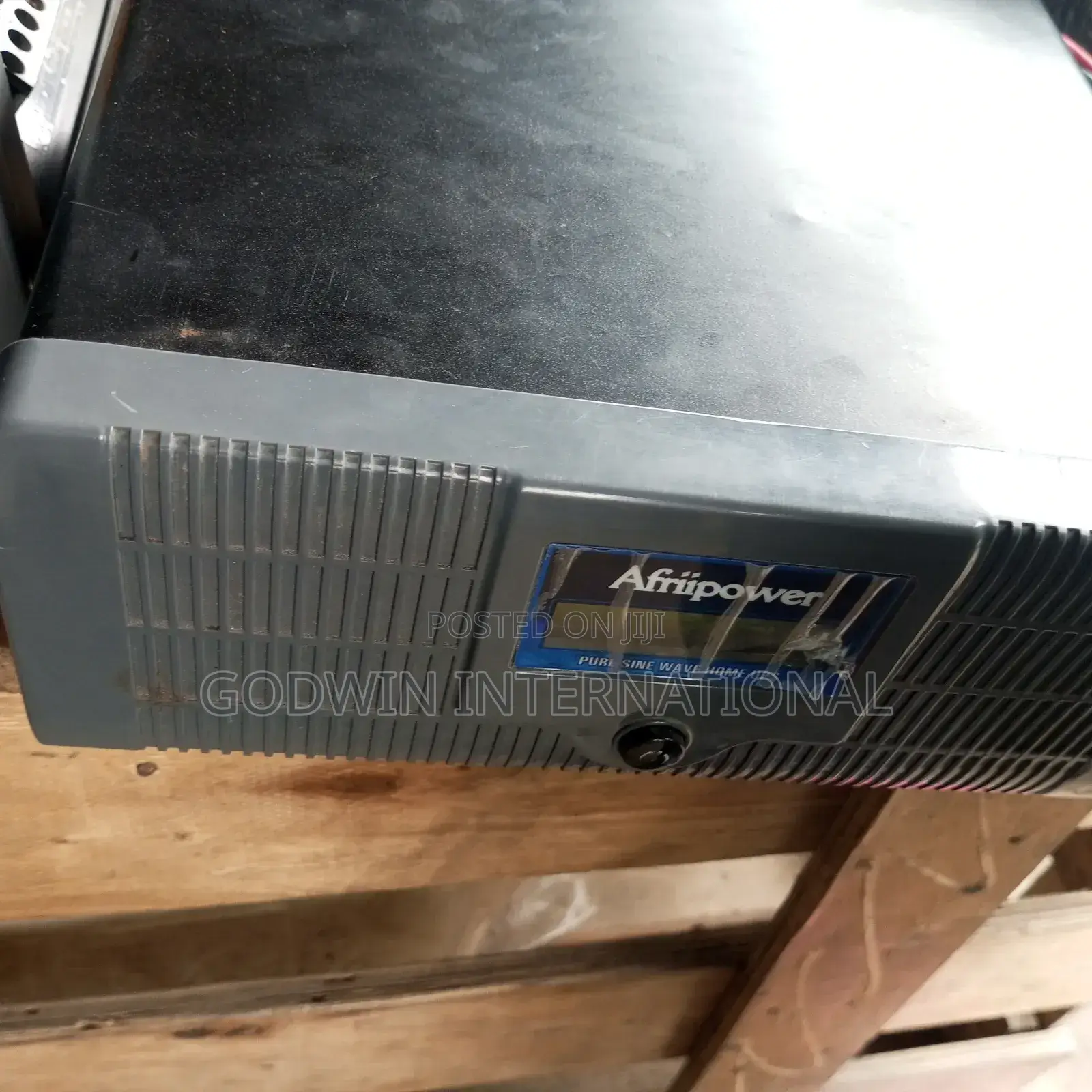 Afriipower Inverter 12v 1kva
