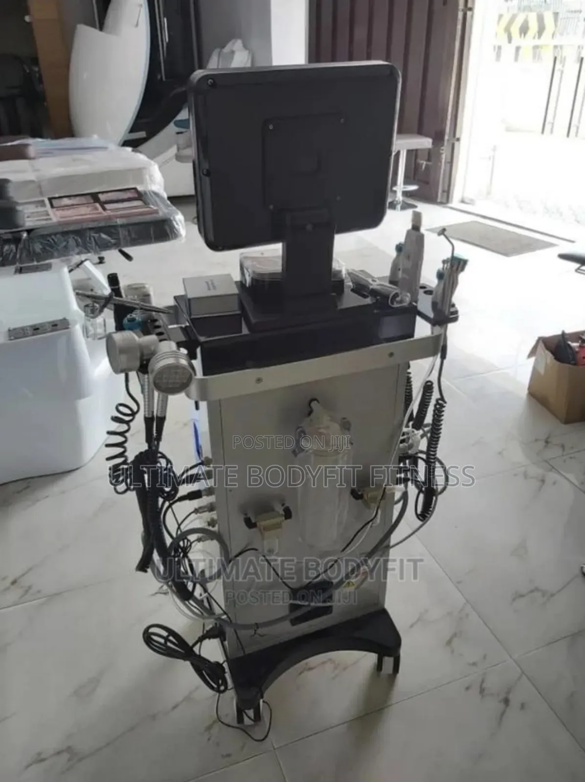 Brand New 9in1 Hydra Facial Microdermabrasion Machine