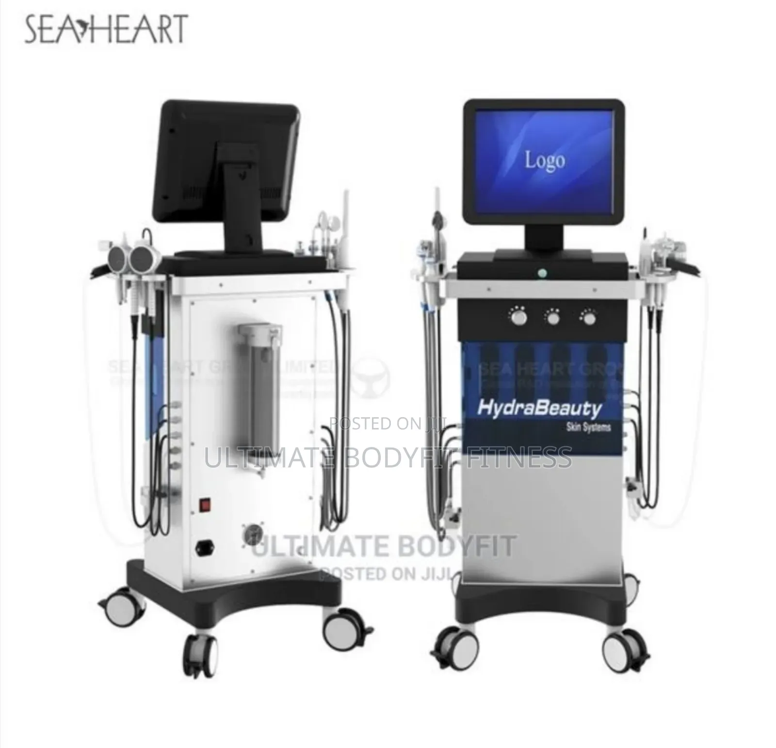 Brand New 9in1 Hydra Facial Microdermabrasion Machine