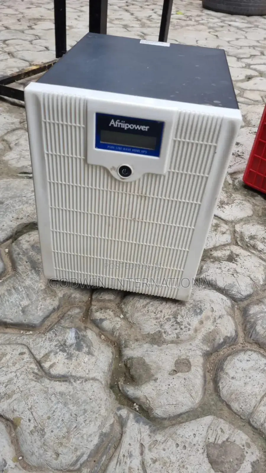 Afriipower Inverter 48v 3.5kva
