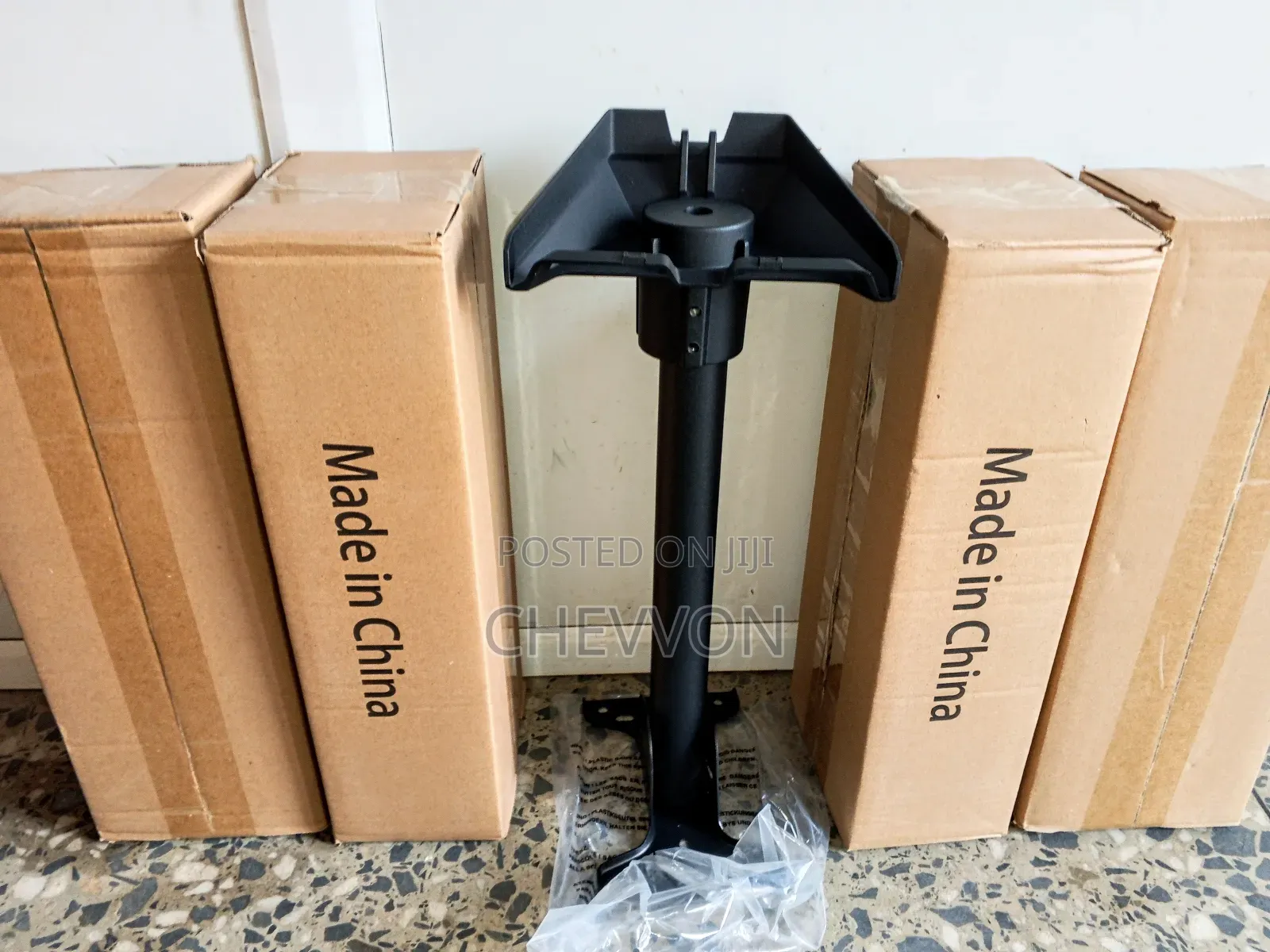 Starlink Gen3 Roof Stand (V4) | Heavy-duty Pole Mount