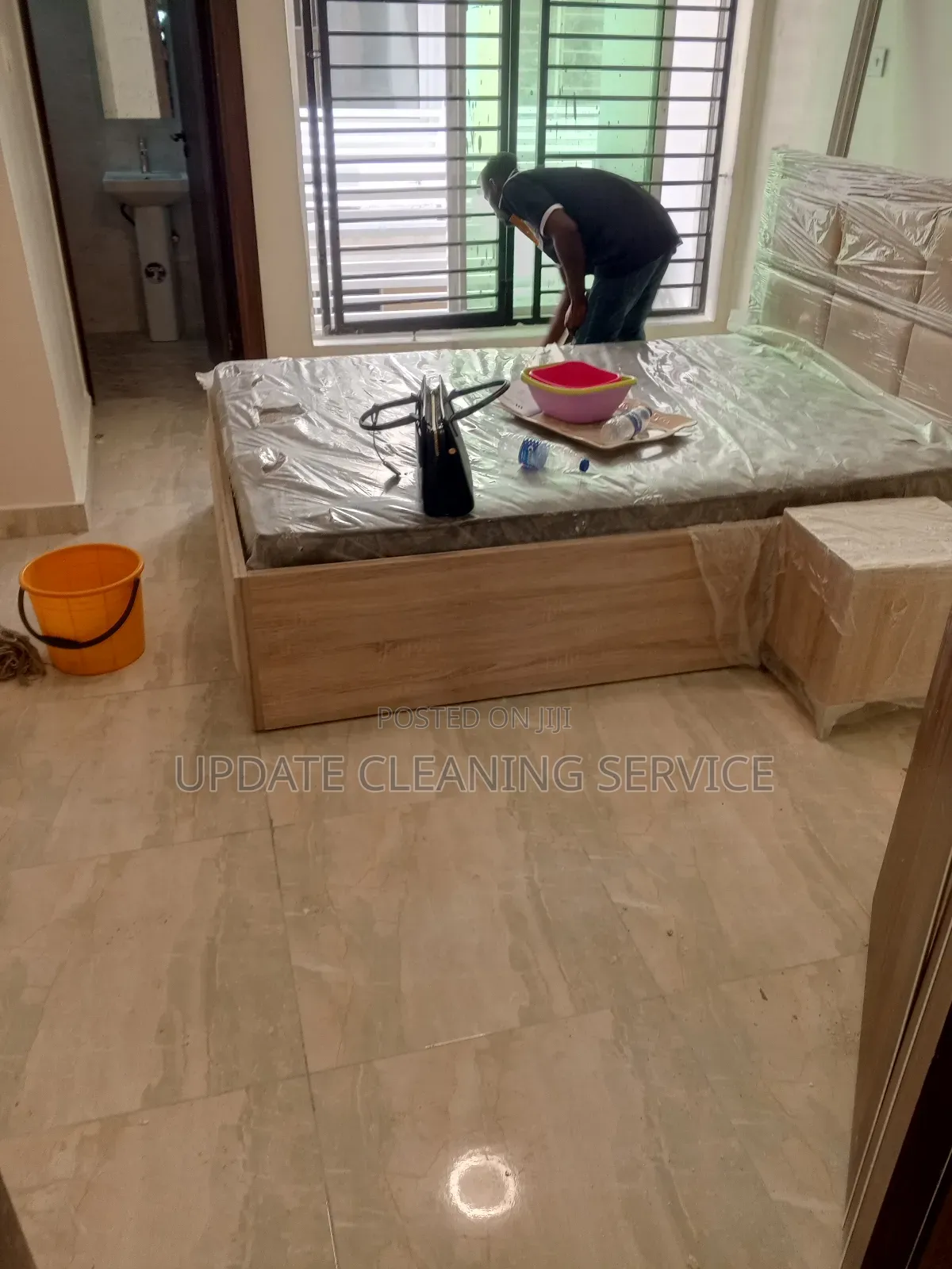 Update Cleaning-Deep Cleaning Specialist – Affordable Professional