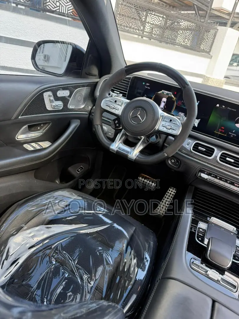 Mercedes-Benz GLE-Class AMG GLE 53 4MATIC 2021 White