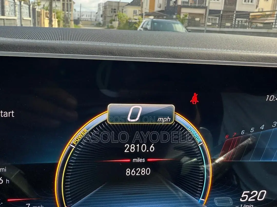 Mercedes-Benz GLE-Class AMG GLE 53 4MATIC 2021 White
