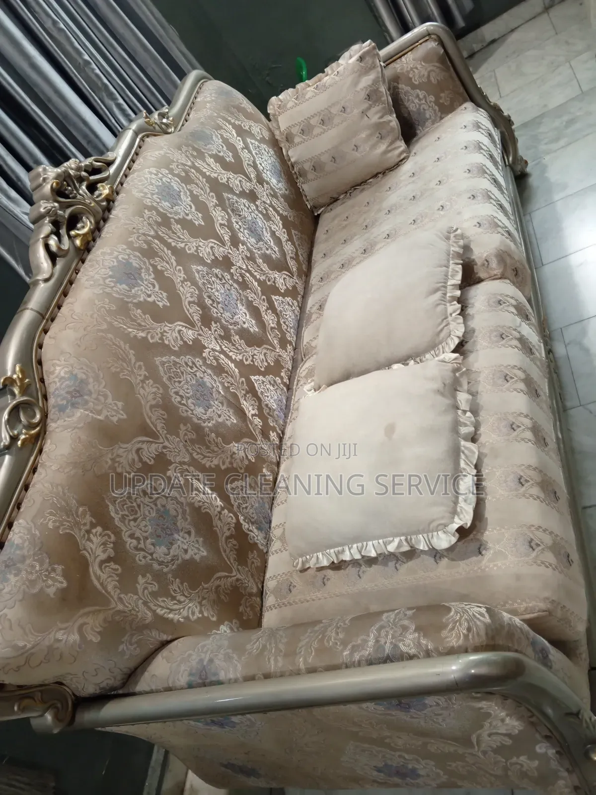 Upholstery Mattress Cleaning —Deep Washing Shampoo Stain Removal