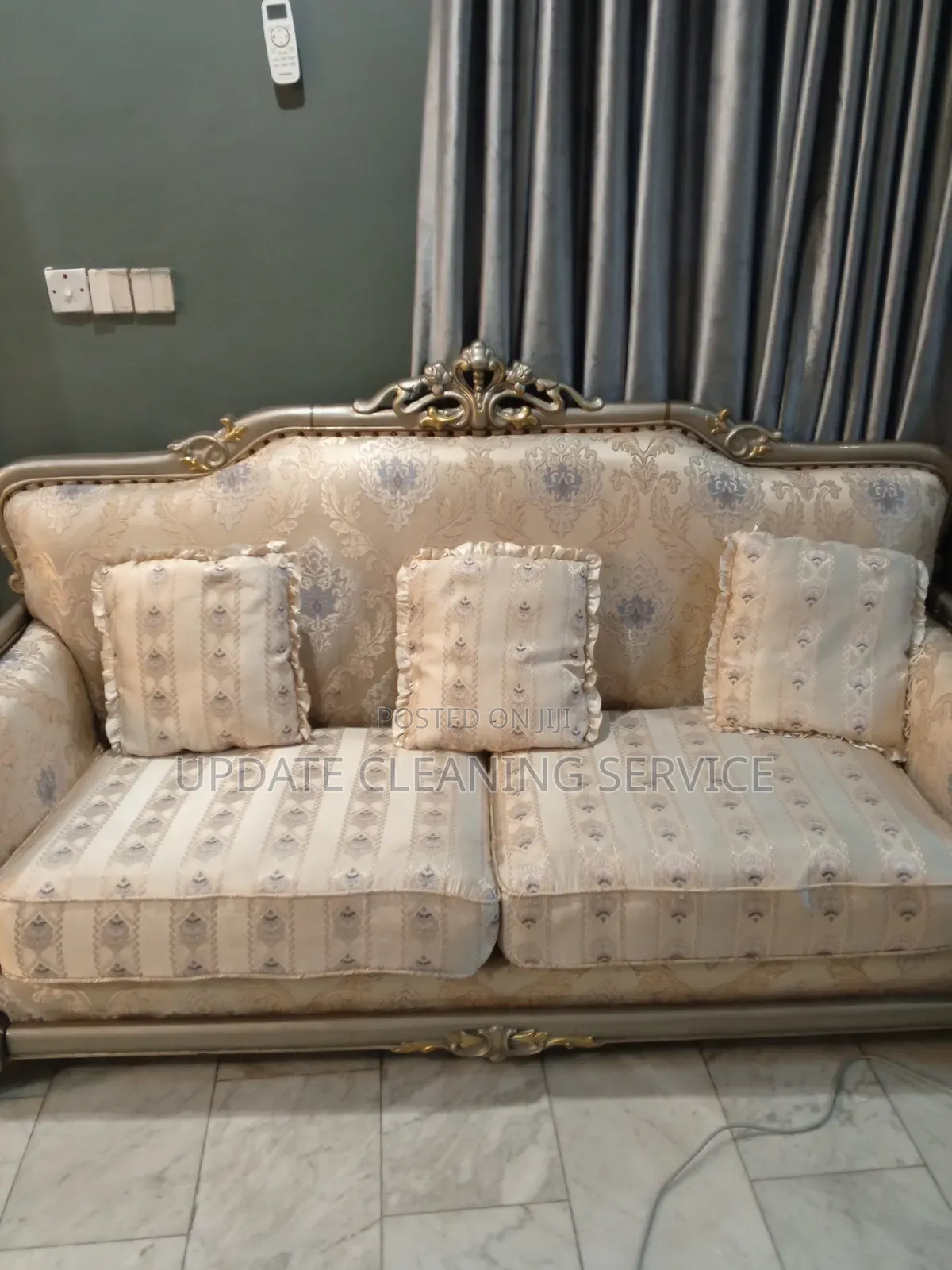 Upholstery Mattress Cleaning —Deep Washing Shampoo Stain Removal