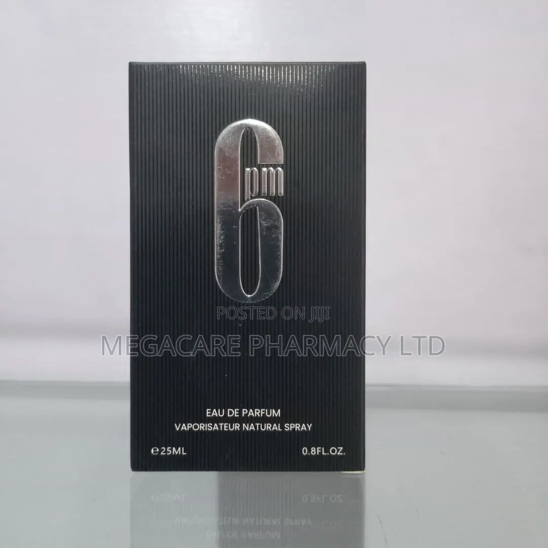 6pm Eau De Parfum