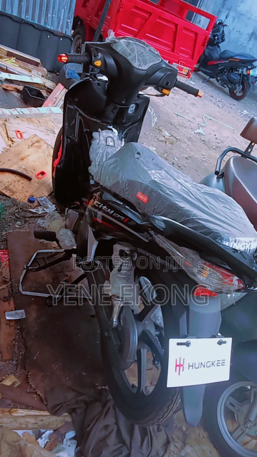 New Motorcycle 2025 Silver