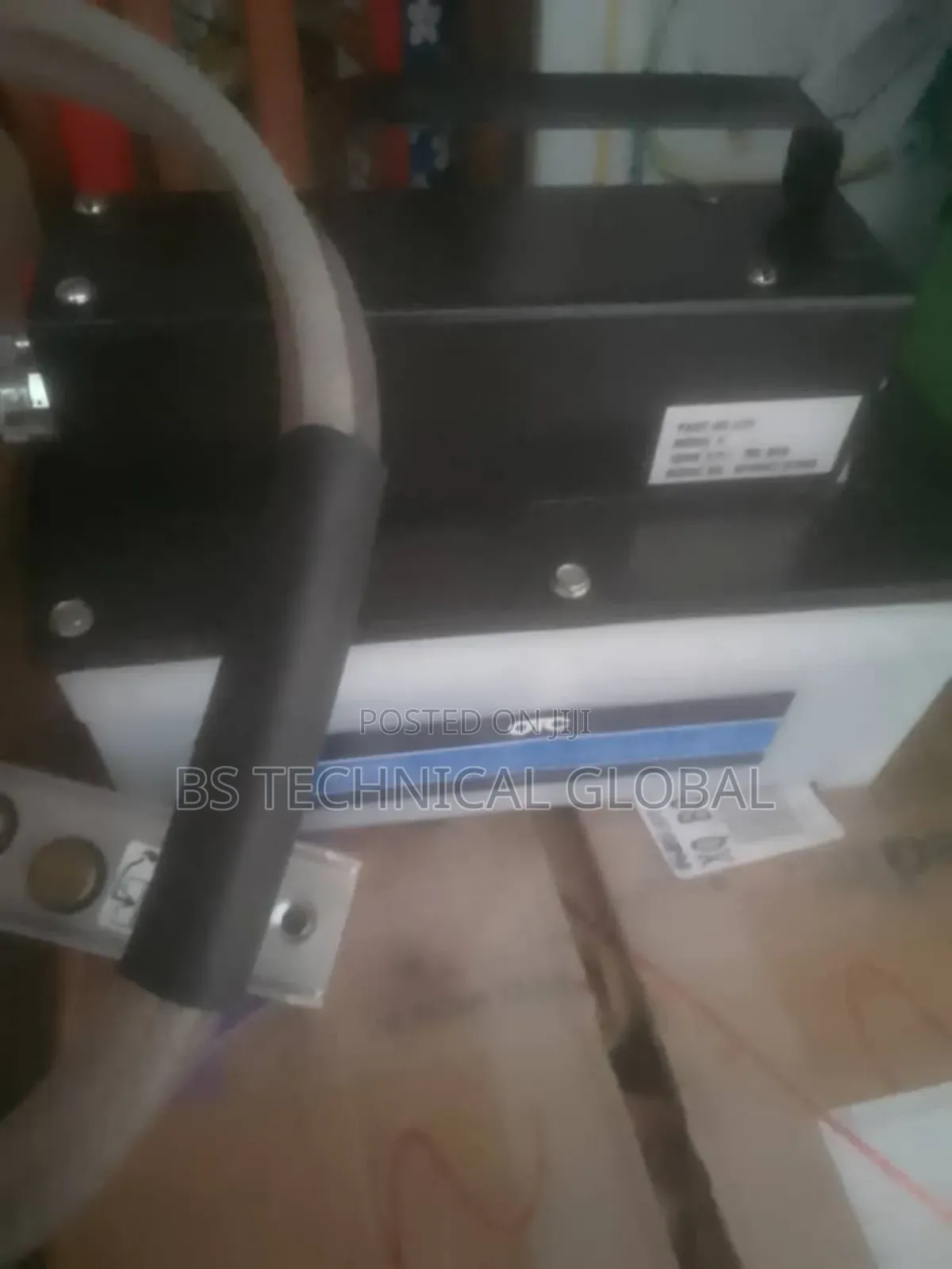 Air Hydraulic Pump Jack Turbo