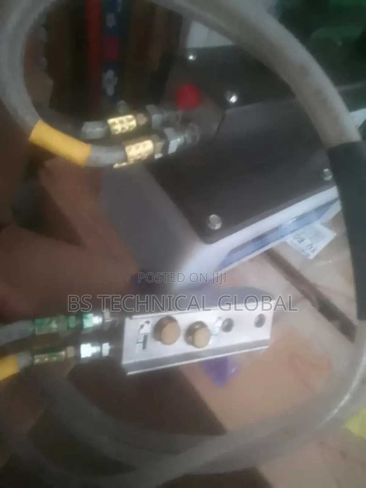 Air Hydraulic Pump Jack Turbo