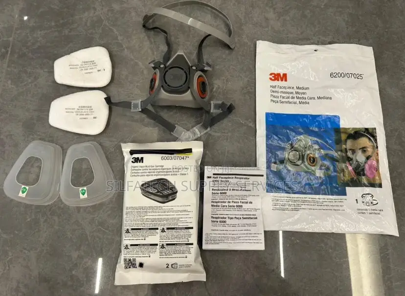 Respiratory Nose Mask