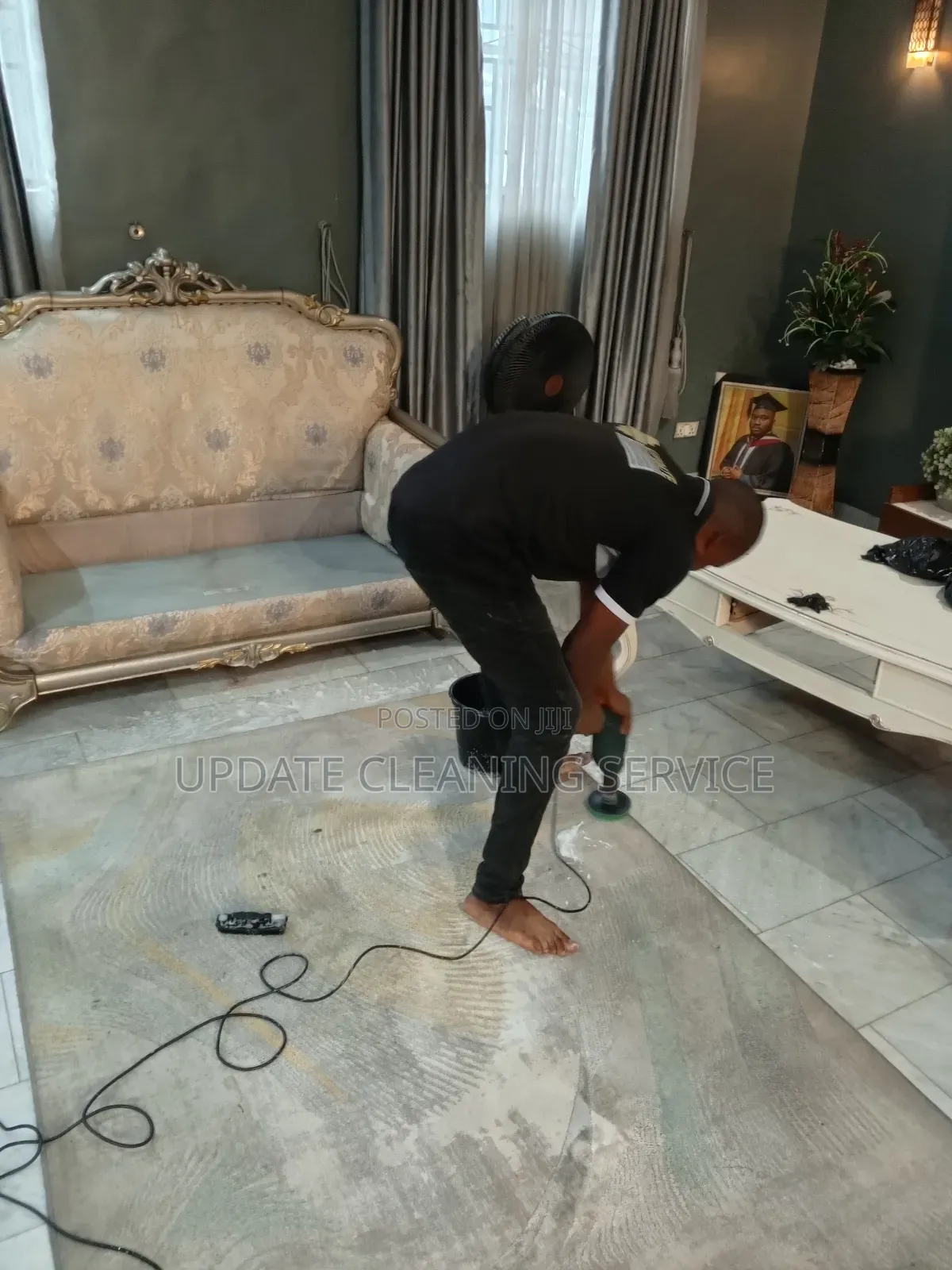 Expert Sofa Deep Cleaning – The Transformation You Can See and Feel