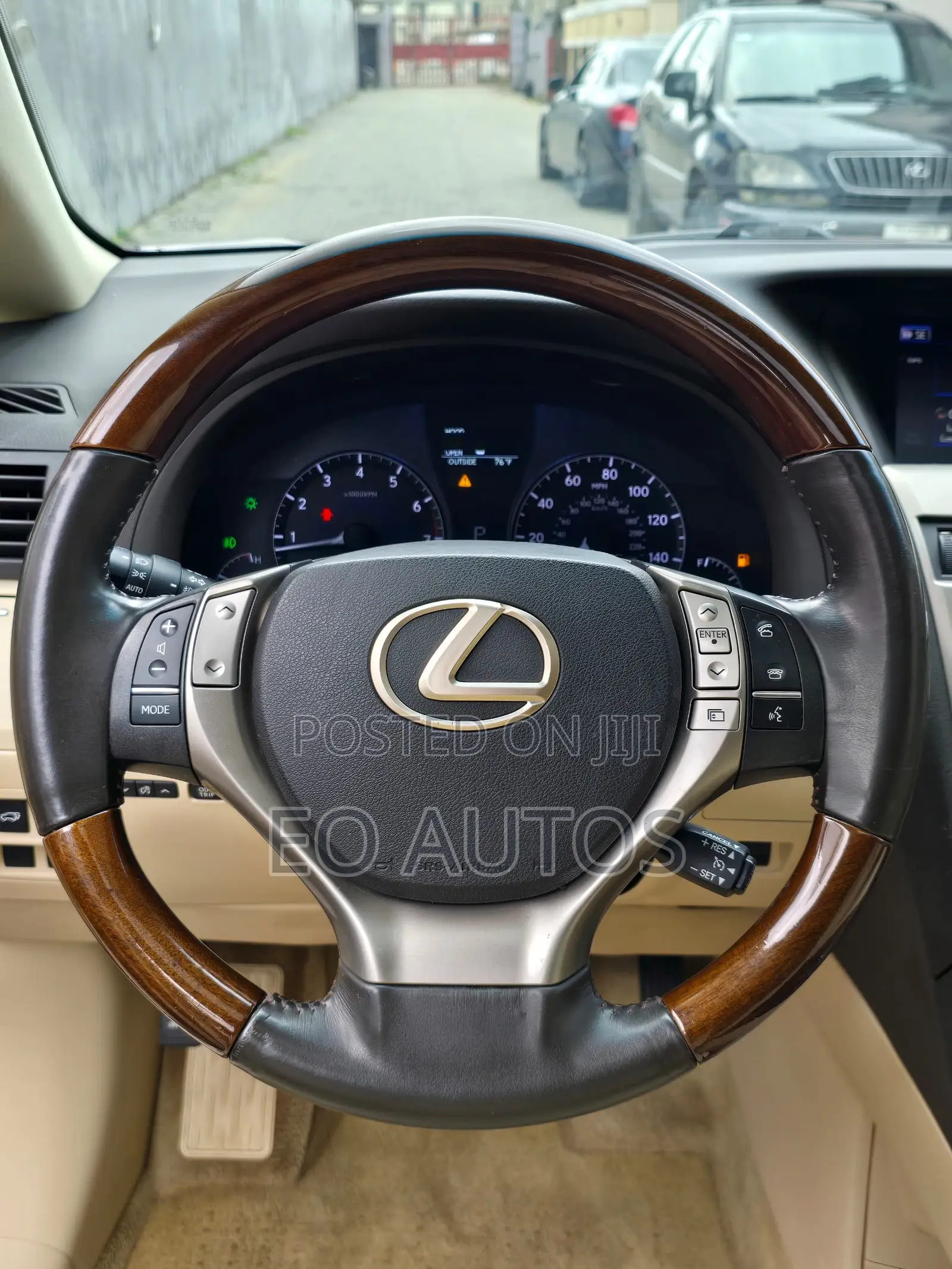 Lexus RX 350 AWD 2013 Burgundy