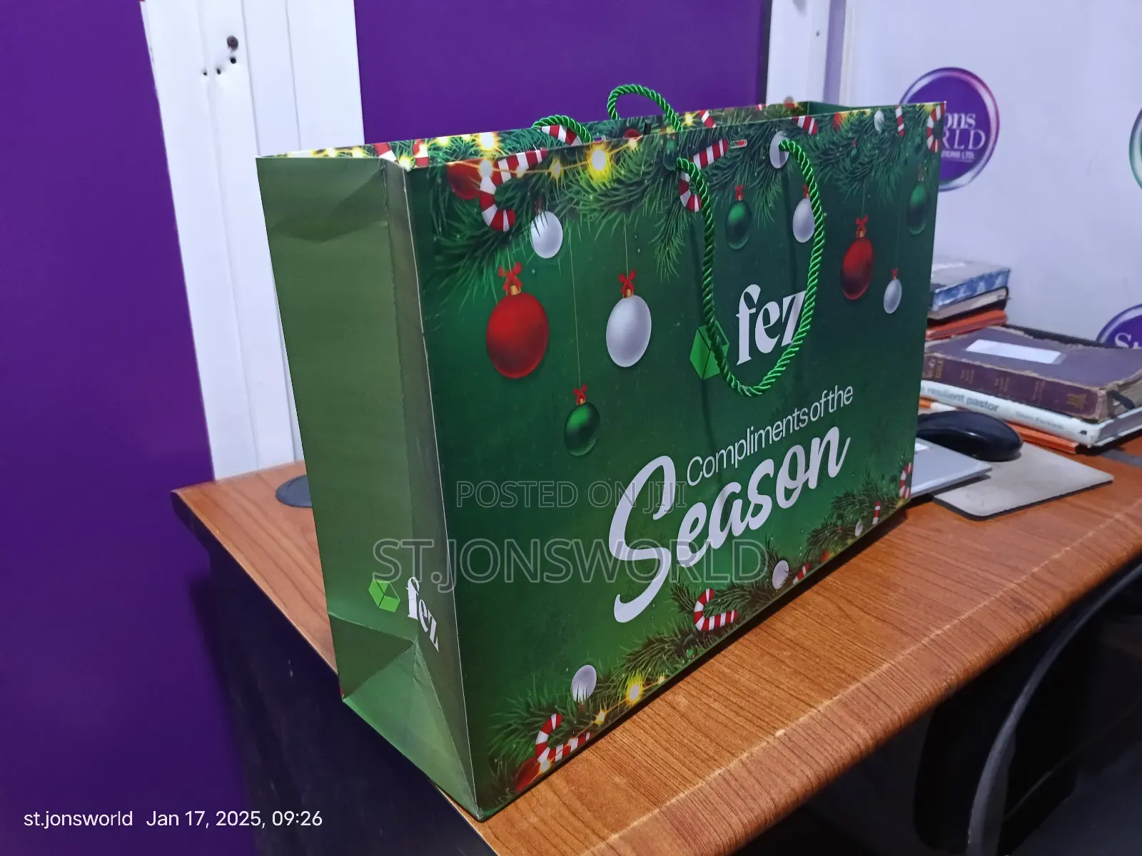 Christmas Gift Items