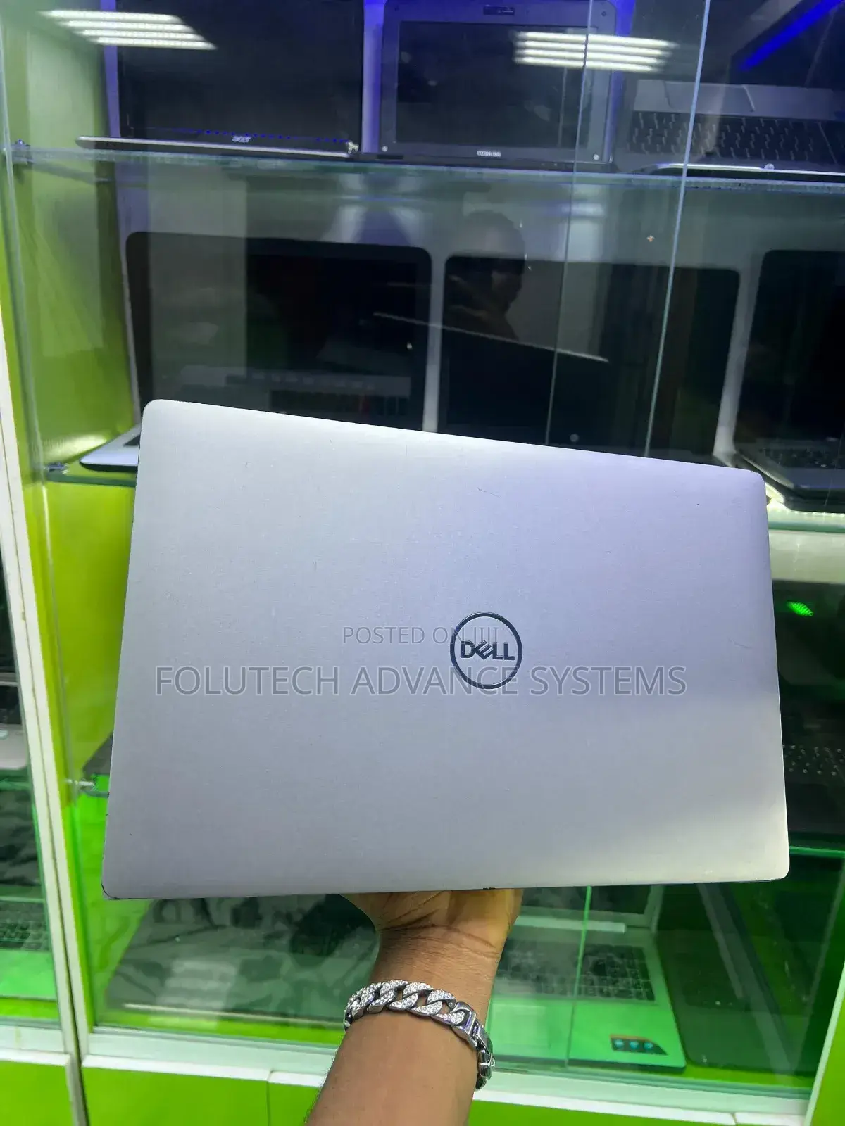 Laptop Dell Precision 15 3551 16GB Intel Core i7 SSD 512GB