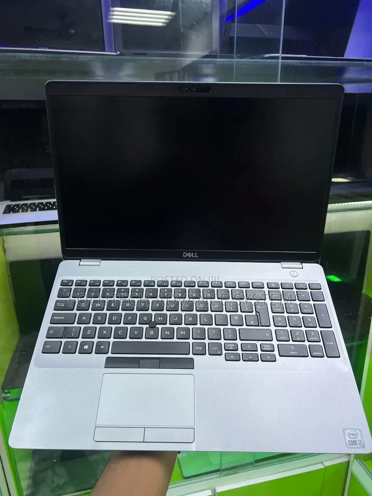 Laptop Dell Precision 15 3551 16GB Intel Core i7 SSD 512GB
