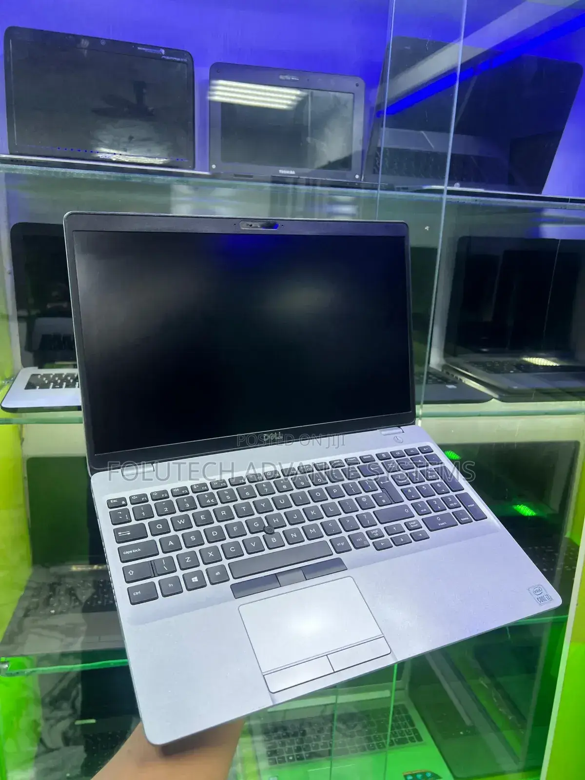 Laptop Dell Precision 15 3551 16GB Intel Core i7 SSD 512GB