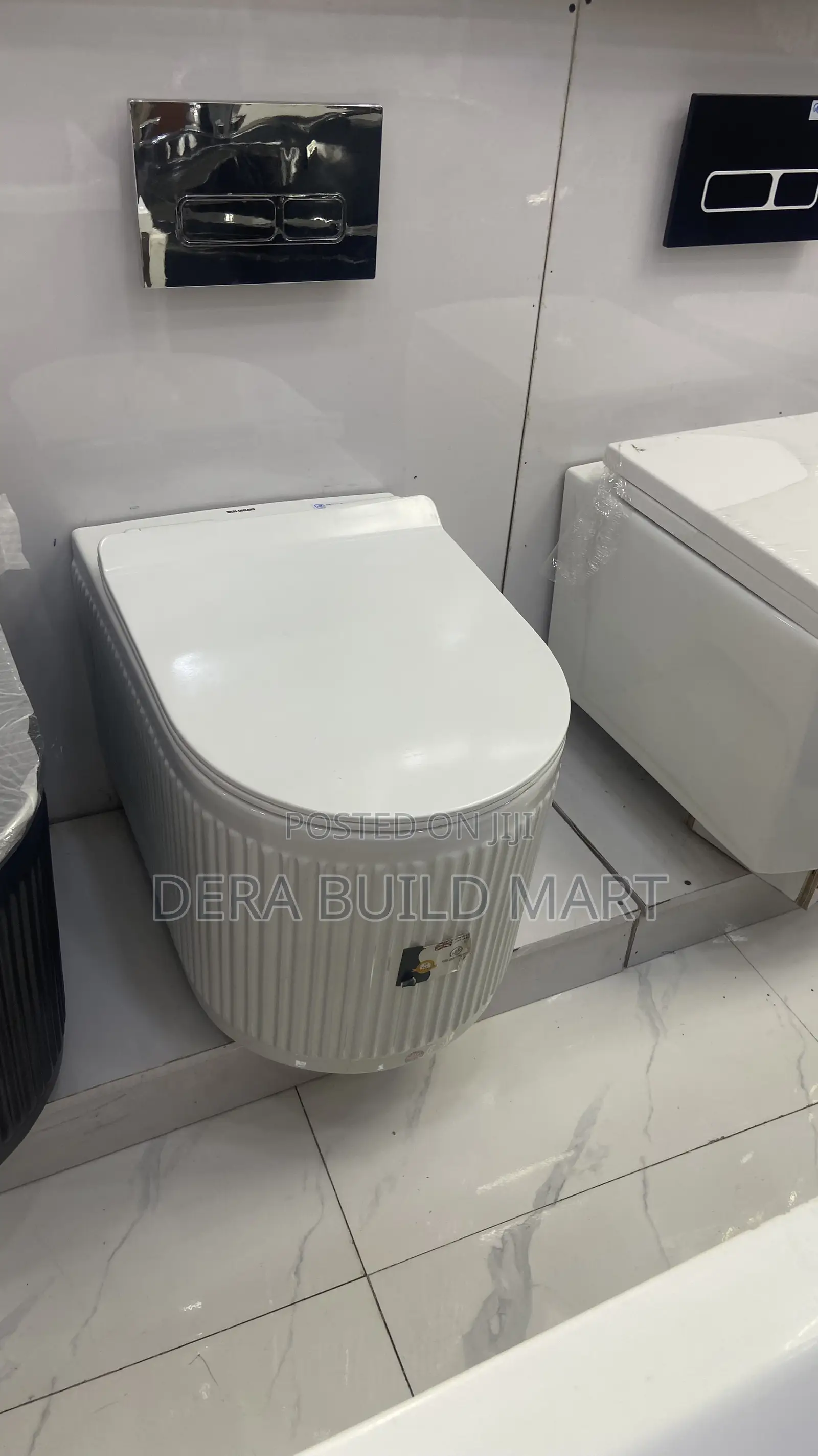 Conceal Water Closet